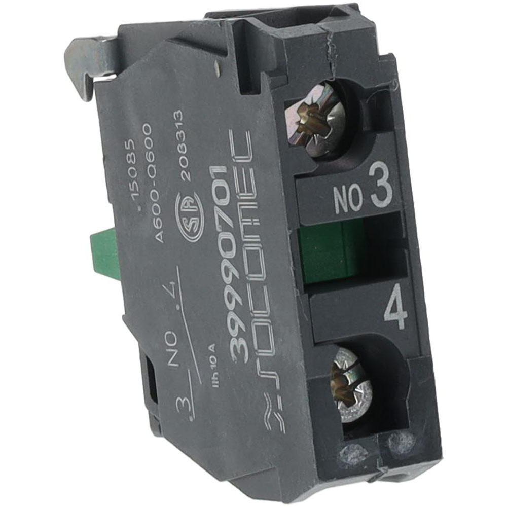 Schneider Electric Cam and Disconnect Switch Auxiliary Contact Block