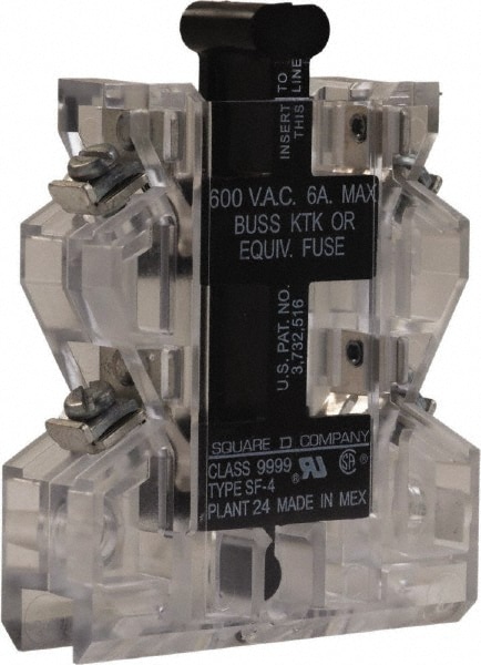 Square D 9999SF4 Fuse Holder Image