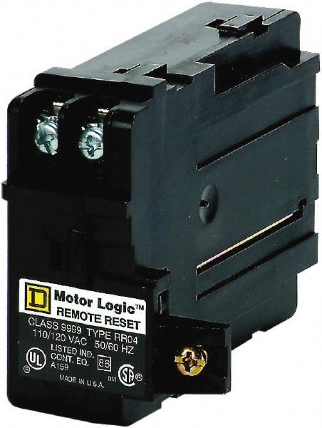 Square D 9999RR04 110 V, 120 V, Relay Protection Module Image