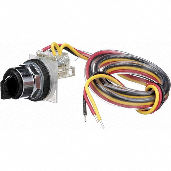 Square D 9999SC8 Starter Selector Switch Kit Image