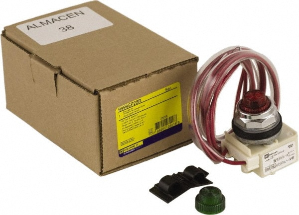 Square D 9999SP28R Starter Pilot Light Kit Image