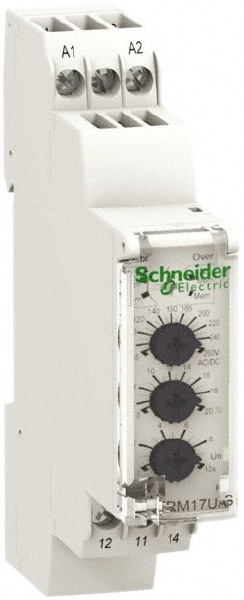 Schneider Electric RM17UAS15 110-240 VAC/DC Control Relay Image