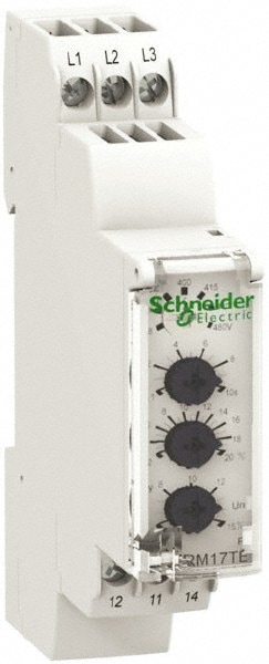 Schneider Electric RM17TE00 208-480 VAC Control Relay Image