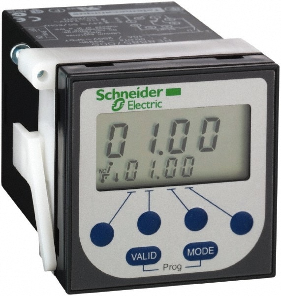 Schneider Electric RE88867105 100 hr Delay, Time Delay Relay 