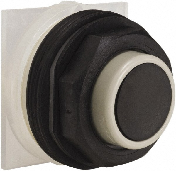 Schneider Electric 9001SKR3B Push-Button Switch: 30 mm Mounting Hole Dia, Momentary (MO) Image