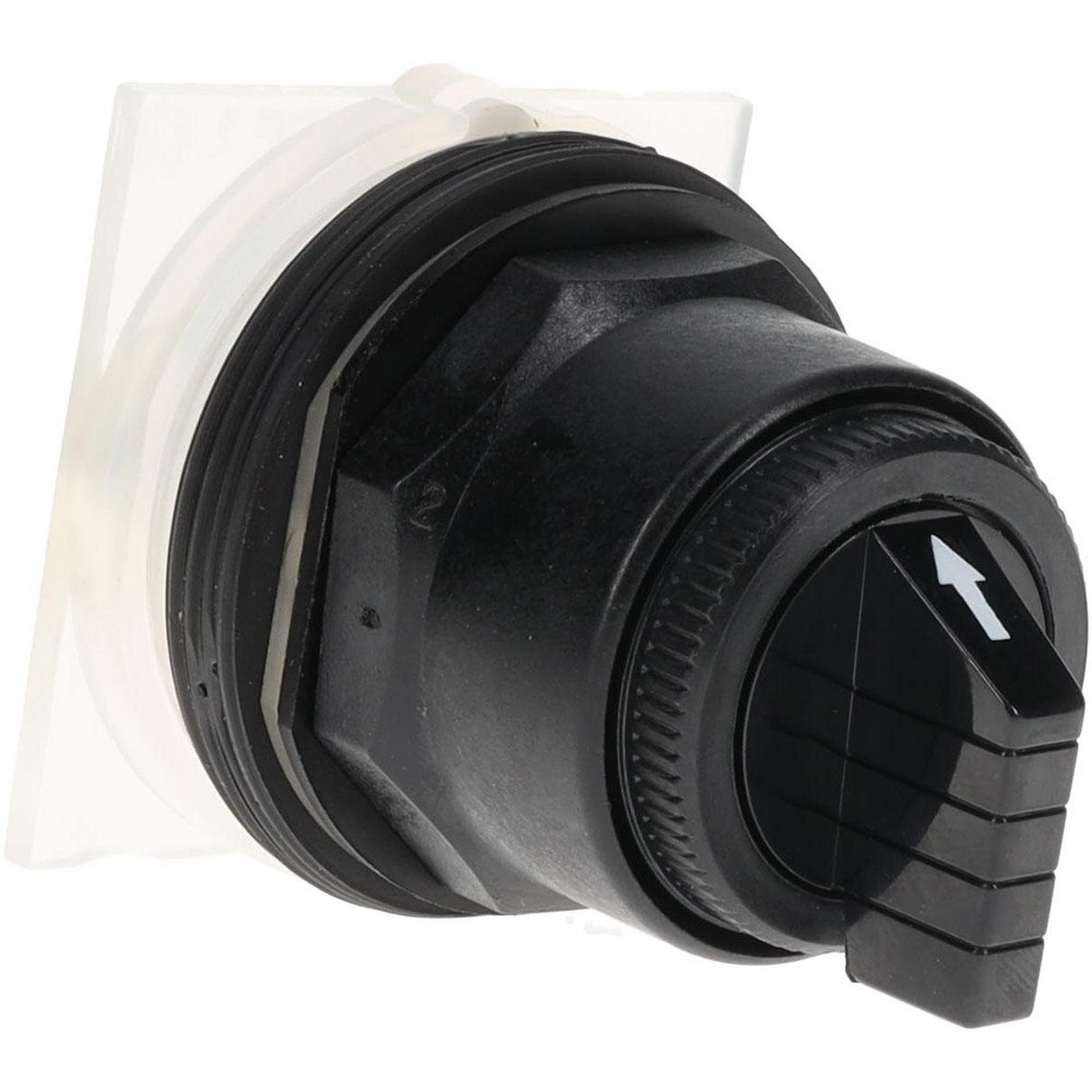 Push-Button Switch: 30 mm Mounting Hole Dia, Momentary (MO) - Green Pushbutton, Momentary (MO)