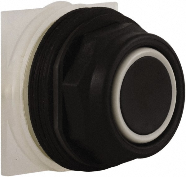 Schneider Electric 9001SKR1B Push-Button Switch: 30 mm Mounting Hole Dia, Momentary (MO) Image