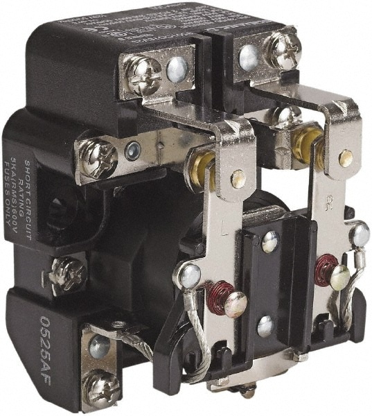 Square D 8501CO16V14 1-1/2 hp, 10 VA Power Rating, Electromechanical Screw Clamp General Purpose Relay Image