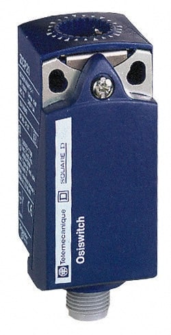 Telemecanique Sensors ZCP21M12 3-1/2 Inch Long, Plastic Body, Limit Switch Body 