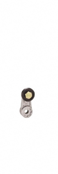 Gibraltar - 3/16″ Hole Diam, 2-1/2″ Hole Ctr to Lever End, 9/16