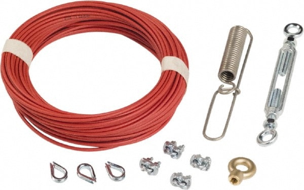 Telemecanique Sensors XY2CZ9325 25-1/2m Long, 3.20mm Diameter, Limit Switch Mounting Kit Image