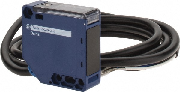 Telemecanique Sensors XUK2ARCNL2R Cable Connector, 30m Nominal Distance, Shock and Vibration Resistant, Through Beam Photoelectric Sensor Image