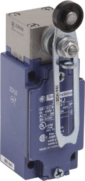 Telemecanique Sensors XCKJ20541 General Purpose Limit Switch: Image