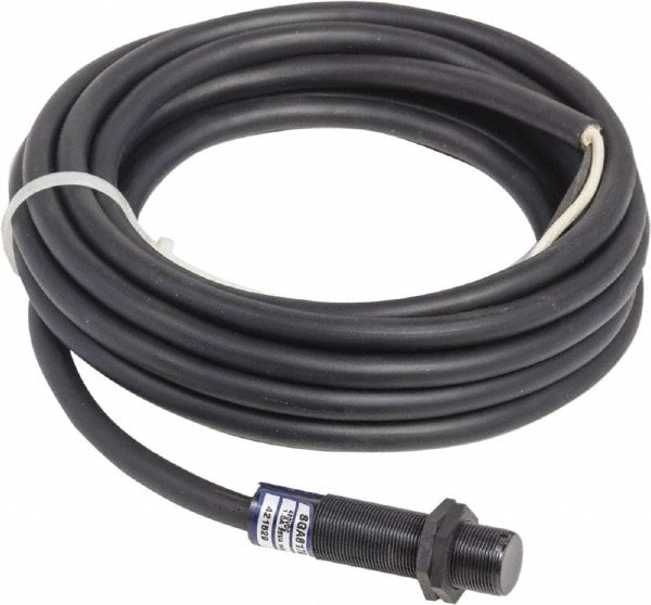 Telemecanique Sensors SGA8179L05 Inductive Proximity Sensor: Rectangular, 1.2" Detection Distance 