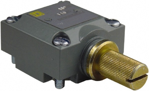 Square D 9007T10 2.9 Inch Long, Limit Switch Head Image