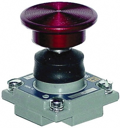 Square D 9007R 7.6 Inch Long, Limit Switch Head Image