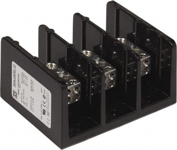 distribution block for amp