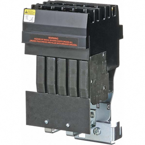 Square D HQO306 30 Amp Circuit Breaker Distribution Panel Image