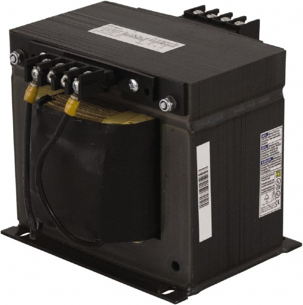 Square D 9070T2000D31 1 Phase, 2,000 VA, Control Transformer 