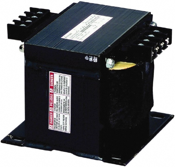 Square D - 1 Phase, 1,000 VA, Control Transformer | MSC Direct