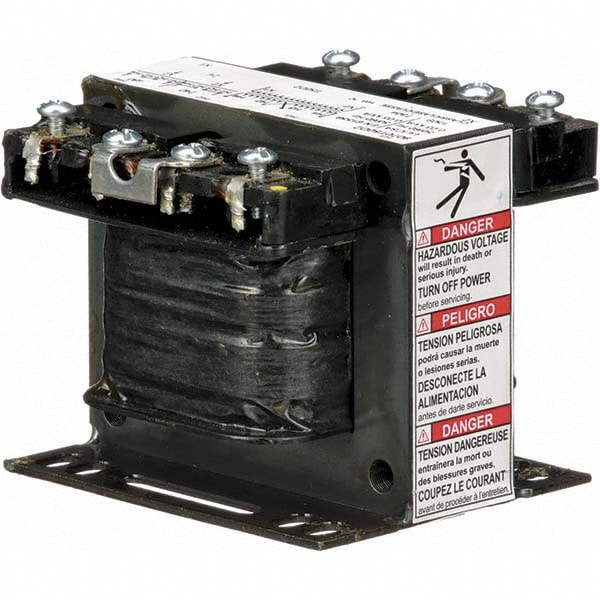 Square D - 1 Phase, 50 VA, Control Transformer - 69662120 - MSC ...