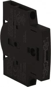 Cam and Disconnect Switch Auxiliary Contact Block