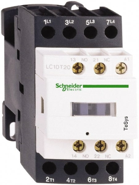 SCHNEIDER ELECTRIC LC2K1210M7 20A 3 POLE REVERSING IEC CONTACTOR 220-230V Coil 