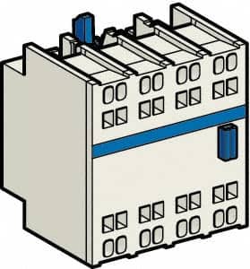 Contactor Auxiliary Contact Block