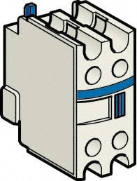 Schneider Electric LADN20 Contactor Auxiliary Contact Block Image