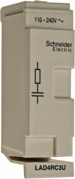 Schneider Electric LAD4RC3U Contactor Suppressor Module Image