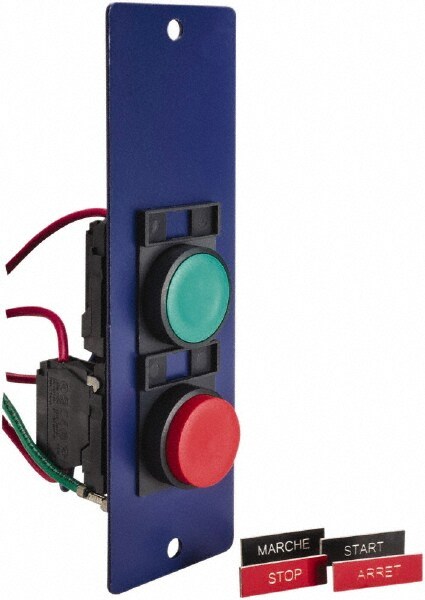 Contactor Instakit Push Button