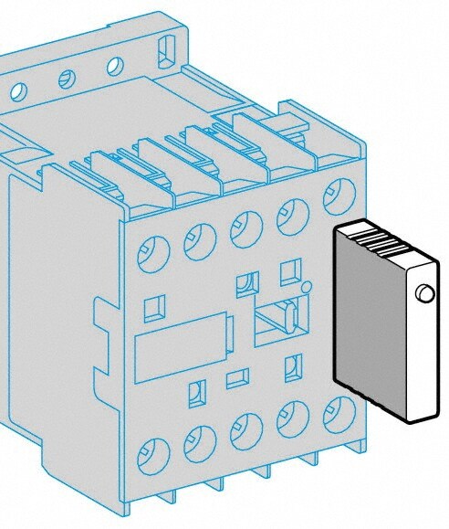 Contactor Suppressor Module