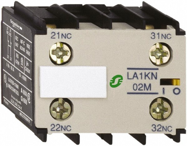 Contactor Auxiliary Contact Block