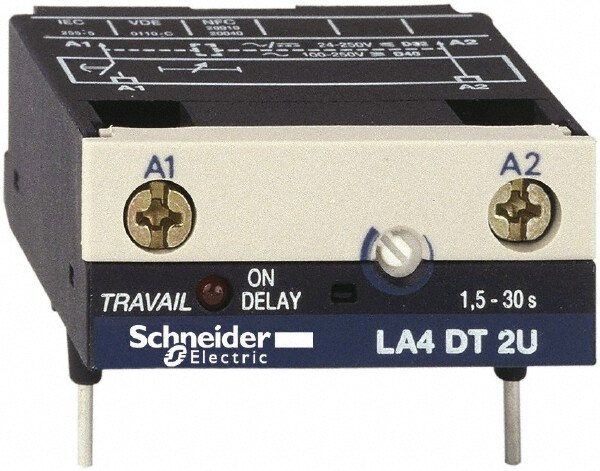 Contactor Timer Module