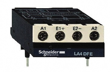 Schneider Electric LA4DFB Contactor Interface Module Image