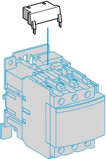Contactor Suppressor Module