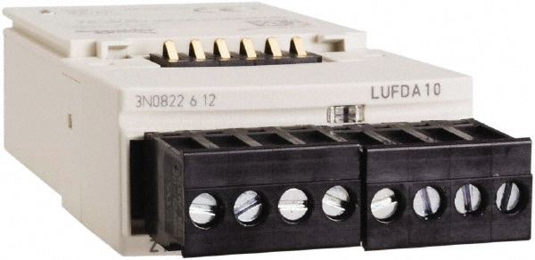 Schneider Electric LUFDA10 Starter Function Module Image