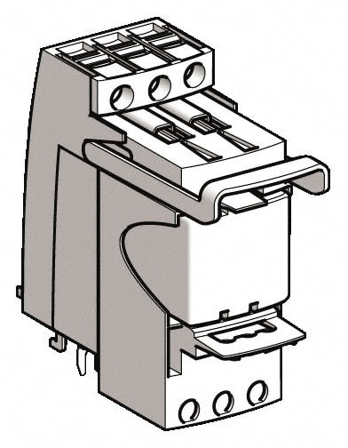 Schneider Electric LUALB1 Starter Limiter Disconnector Image