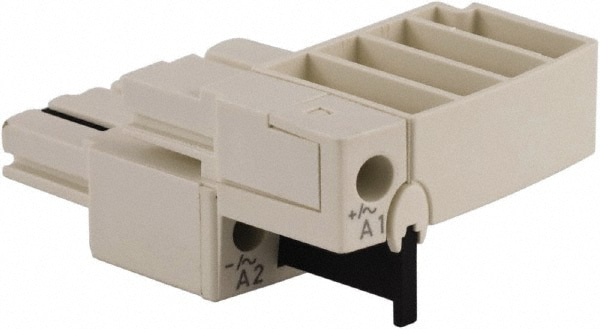 Schneider Electric LU9BN11 Starter Terminal Block Image