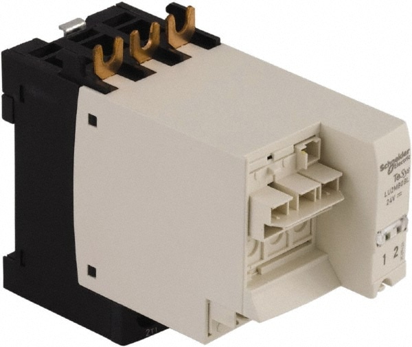 Schneider Electric LU2MB0BL Starter Reverser Block Image