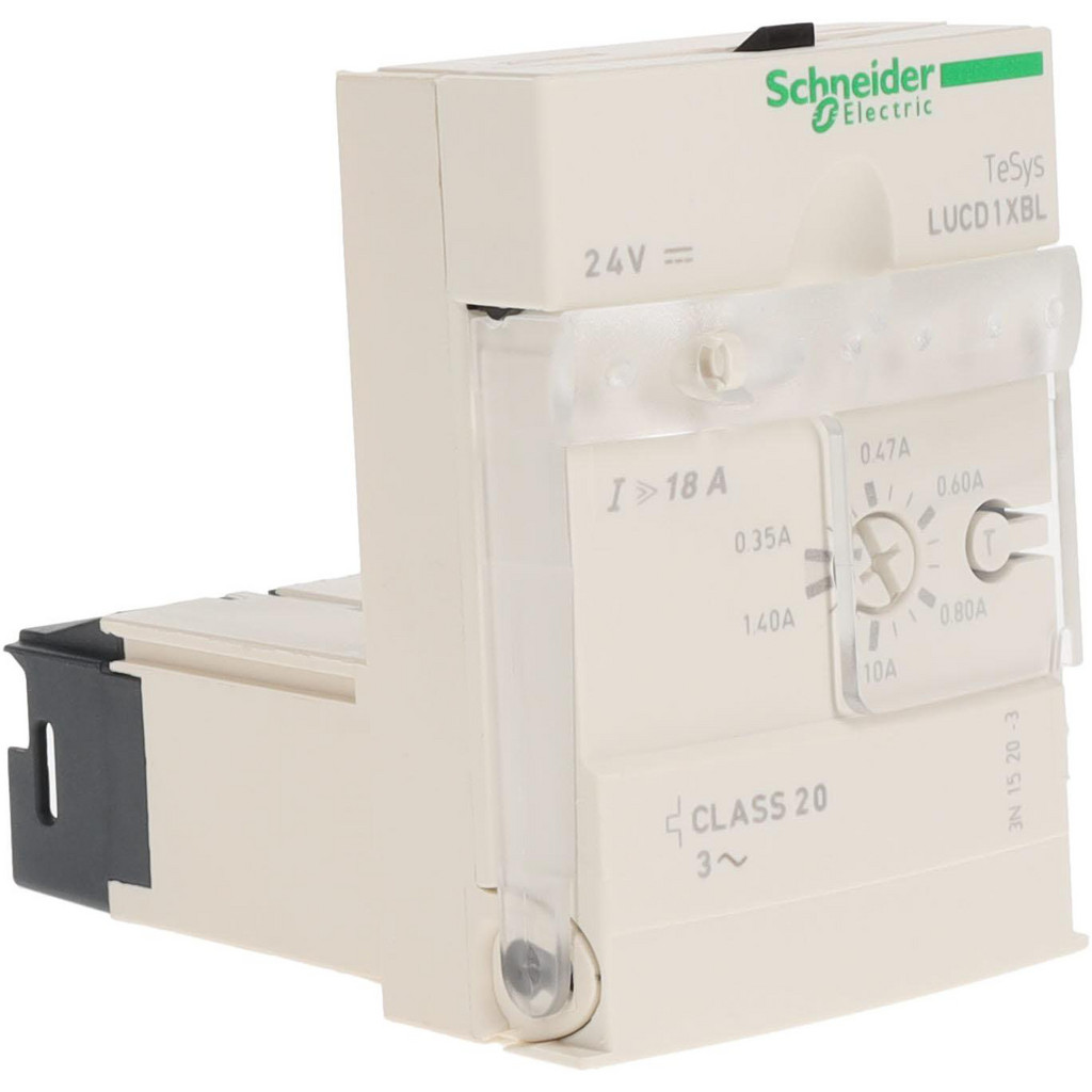 Schneider Electric LUCD1XBL Starter Control Unit Image