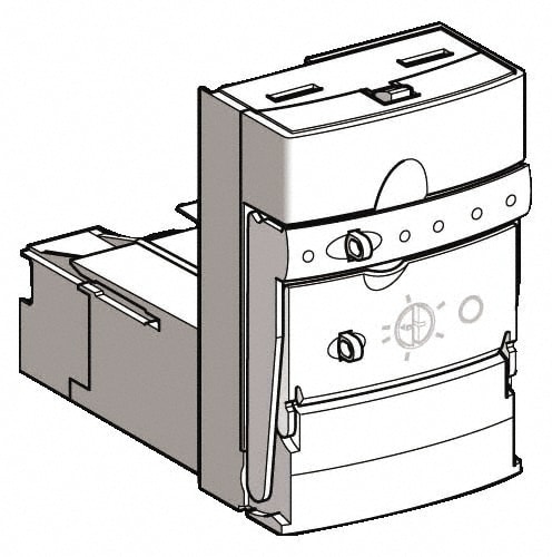 Schneider Electric LUCC32FU Starter Control Unit Image