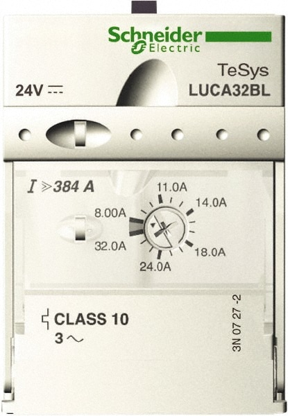 Schneider Electric LUCA1XFU Starter Control Unit Image