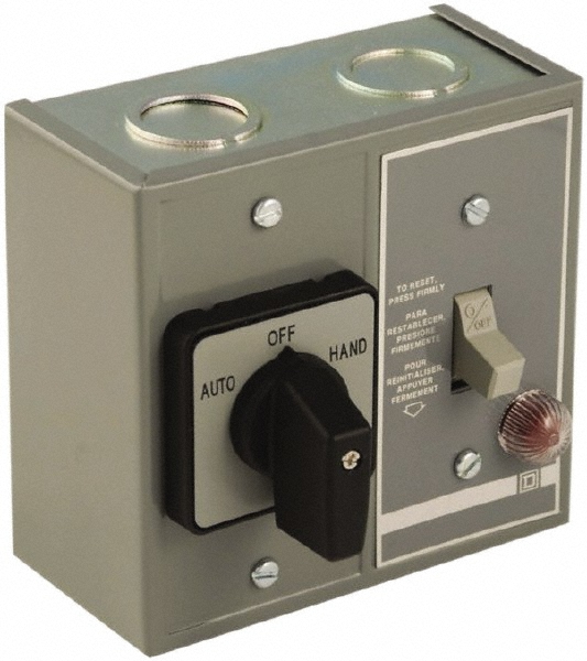 Image result for Enclosed Starters