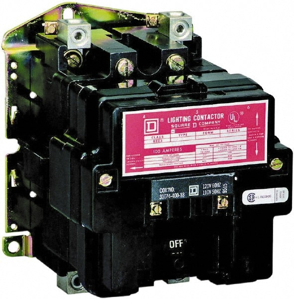 Lighting Contactors Contactors MSC Industrial Supply