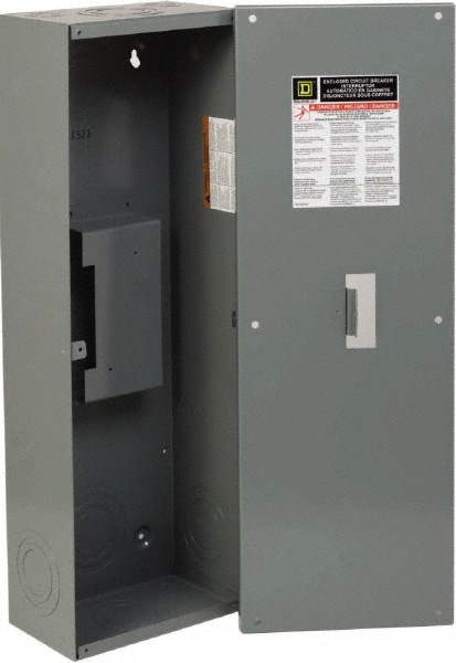 Square D JD250S 150 to 250 Amp Circuit Breaker Enclosure Image