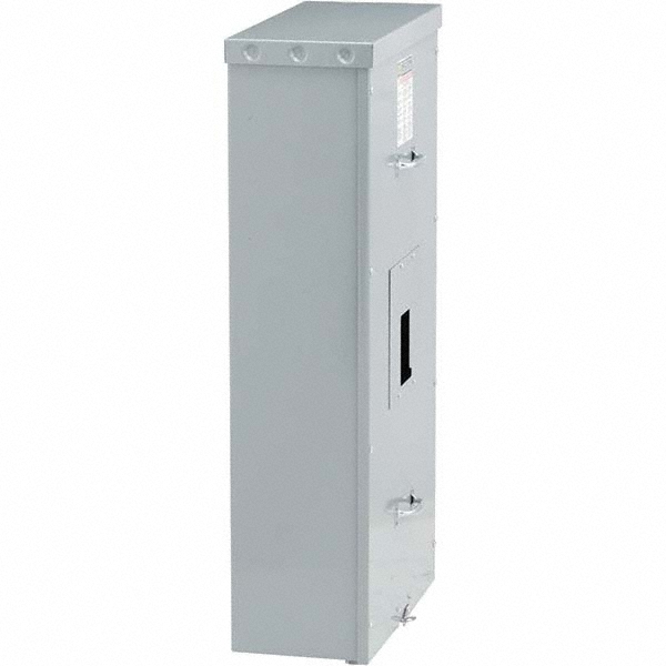 Square D 300 to 800 Amp Circuit Breaker Enclosure 69666659 MSC