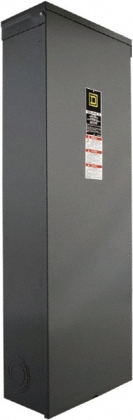 Square D LA400R Circuit Breaker Enclosure Image