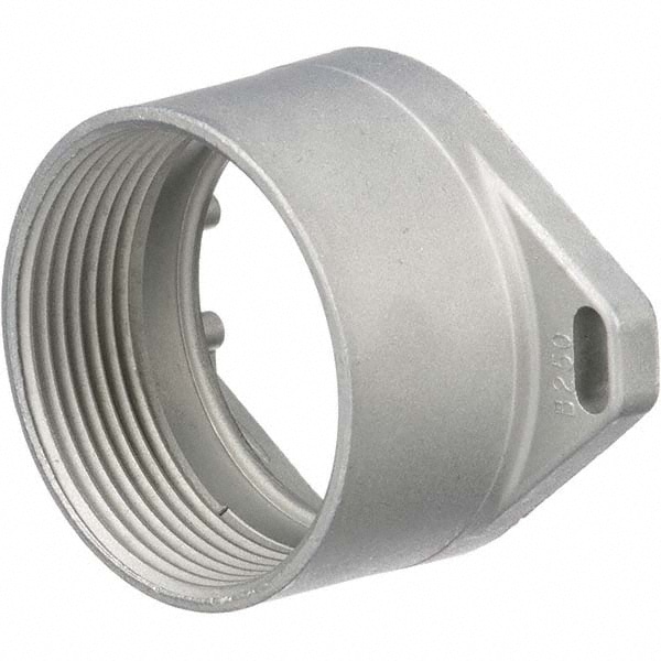 Square D B250 2-1/2 Inch Conduit, Safety Switch Plate Hub Image