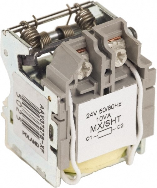 Square D S29384 Circuit Breaker Shunt Trip Image